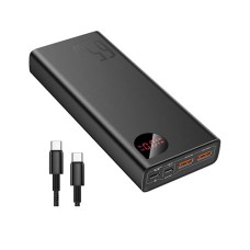 Baseus Adaman 65W 20000mAh Digital Display Quick Charge Power Bank