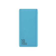 Baseus PPDML-03 Bipow Quick Charge Power Bank PD+QC 10000mAh 18W Blue