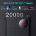 Baseus Eff 65W 20000mAh Type-c Power Bank with cable Power