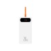 BASEUS POWER BANK 10000MAH 20W IP EDITION(PPBLK-02)