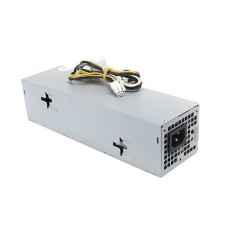 Dell Optiplex 3020 7020 9020SFF Desktop Supplies D255AS‑00 100‑240V Power Supply (8pin-4pin)