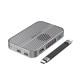 Acasis  EC-1401 10Gbps Magnetic Docking Station & SSD Enclosure