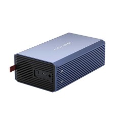 Acasis EC-7351 2 Bay External Array 2.5/3.5 Inch USB to SATA HDD RAID Case