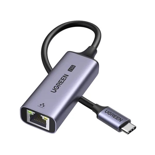 UGREEN TYPE C TO 2.5G LAN CARD(25052)