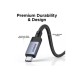 Ugreen L705 USB 4.0 GEN3 8k 60Hz PD3.1 Video  Cable 1M