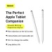 BASEUS ACSXB-C02 SMOOTH WRITING WITH ACTIVE + PASSIVE STYLUS