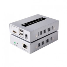 DTECH HDMI IP KVM EXTENDER 100M(DT-7078A)