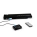 MT-VIKI MT-801UK-C 8 PORT VGA USB KVM SWITCH WITH IR
