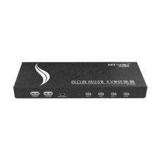 MT-VIKI MT-HK401 4 PORT KVM SWITCH