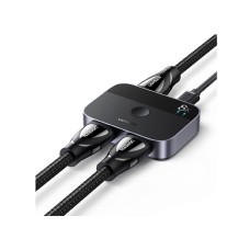 UGREEN HDMI 2.1 8K 2 IN 1 SWITCH CM561 (90385)