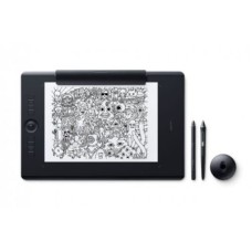 Wacom PTH-860/K1-CX Intuos 42.6 x 28.4 x 0.8 cm Pen Graphics Tablet