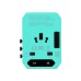 Momex 1-World USB-C + 4 USB Travel Socket (UA5)