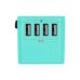 Momex 1-World USB-C + 4 USB Travel Socket (UA5)